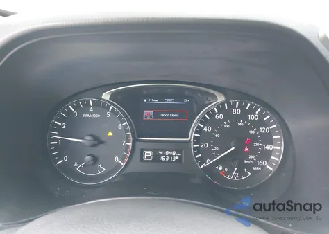 2014 Nissan Pathfinder Sv from USA, damaged, VIN 5N1AR2MM6EC627273